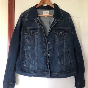 Torrid Denim Jacket